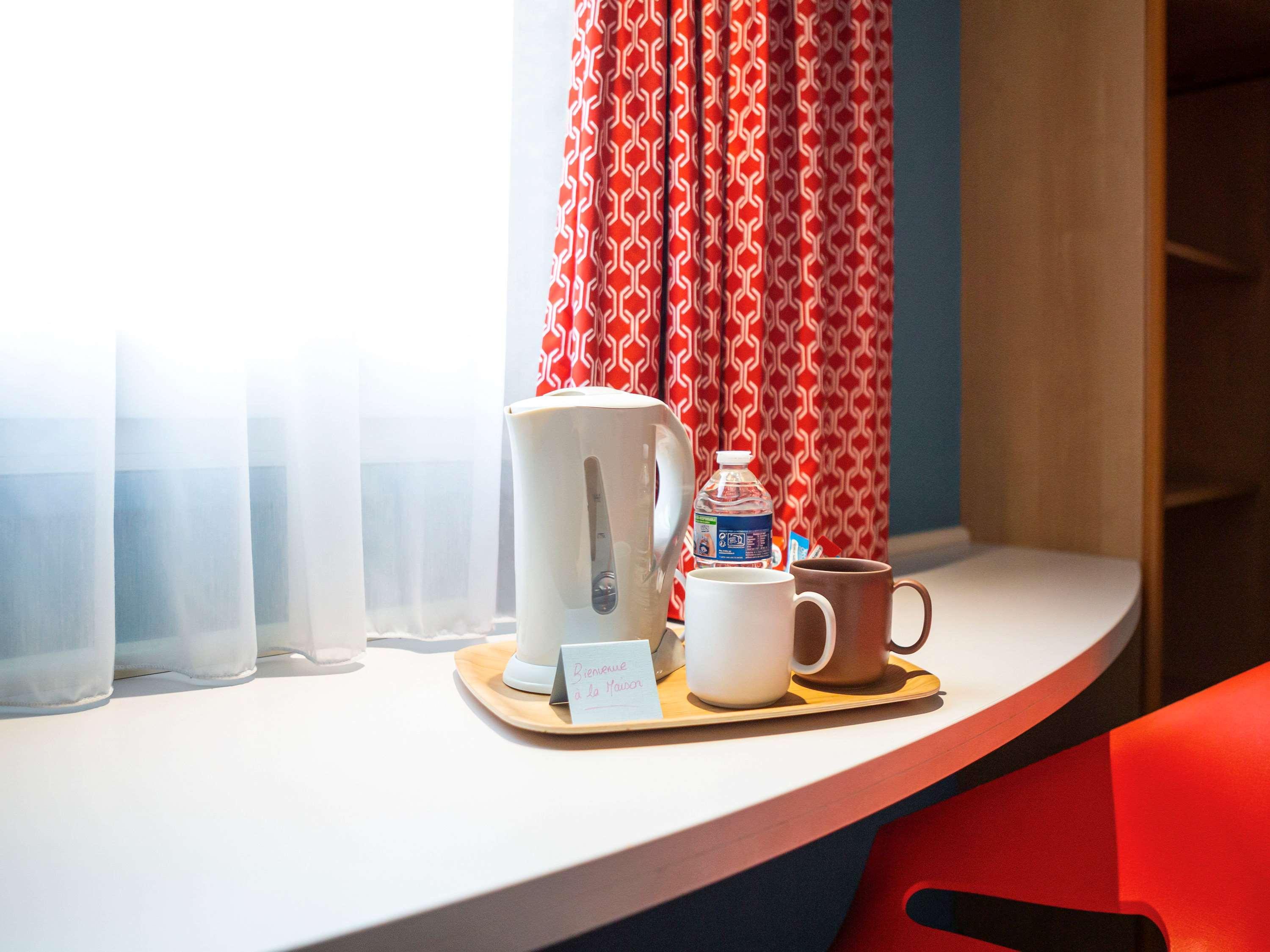ไอบิส บอร์โด แอโรปอร์ Hotel เมรินแญค ภายนอก รูปภาพ